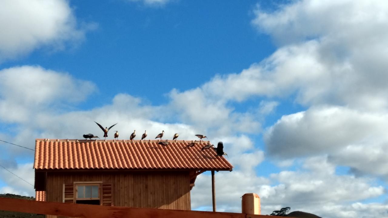 Paraiso Dos Canions Bom Jardim da Serra Esterno foto