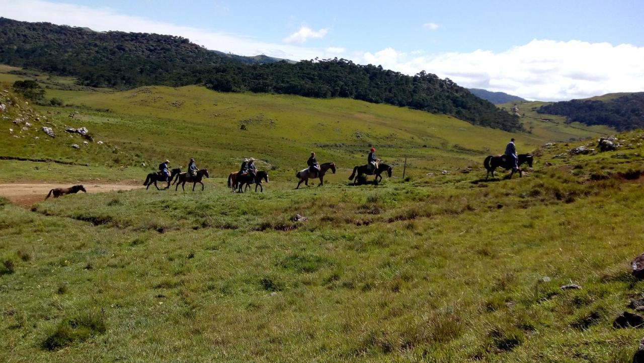 Paraiso Dos Canions Bom Jardim da Serra Esterno foto